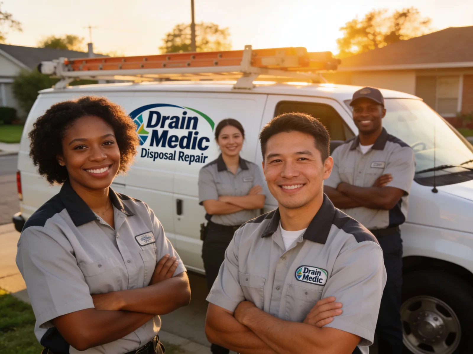 Garbage Disposal Repair company in Rosemead, CA